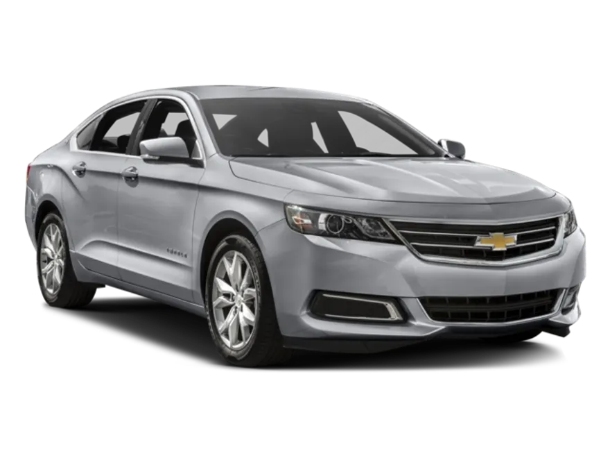 2017 Chevrolet Impala 1LT photo 6