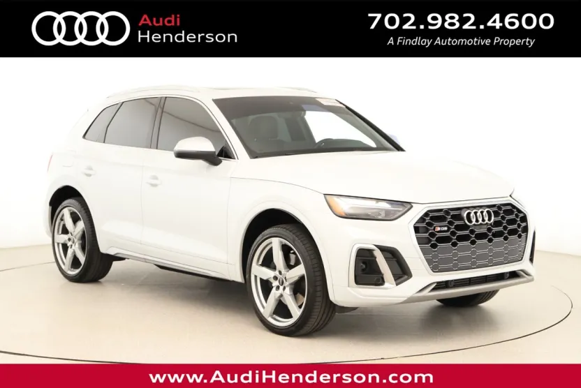 2022 Audi SQ5 Premium Plus photo 1