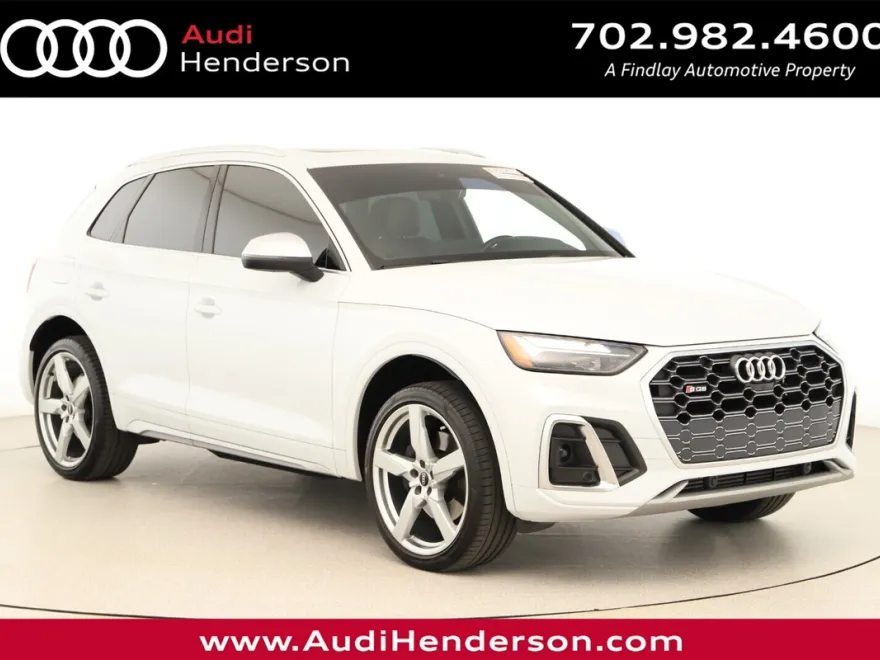 2022 Audi SQ5 Premium Plus photo 1