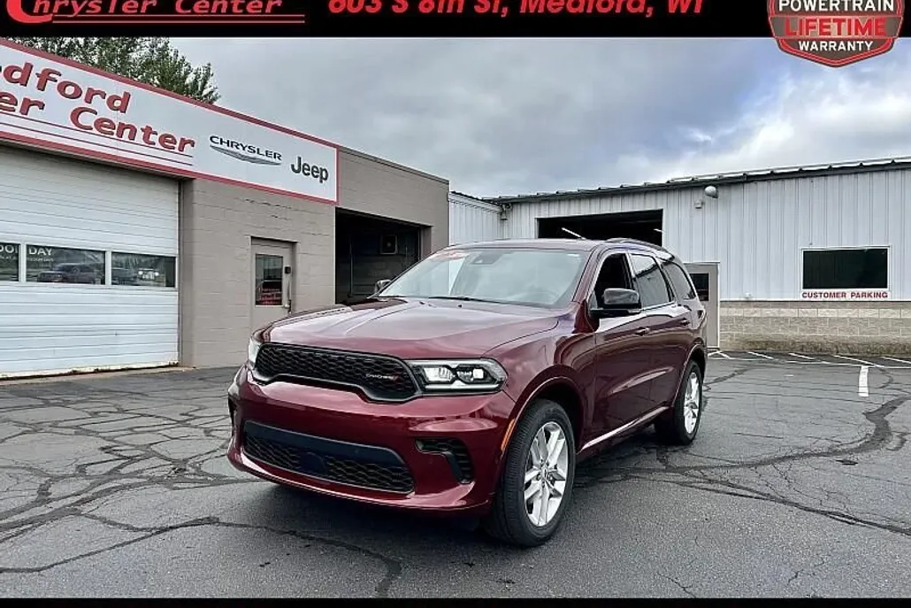 2026 Dodge Durango GT Plus photo 1