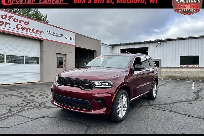 2026 Dodge Durango GT Plus photo 1