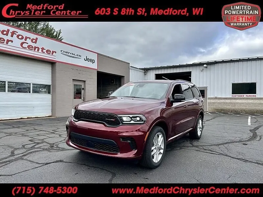 2026 Dodge Durango GT Plus photo 1