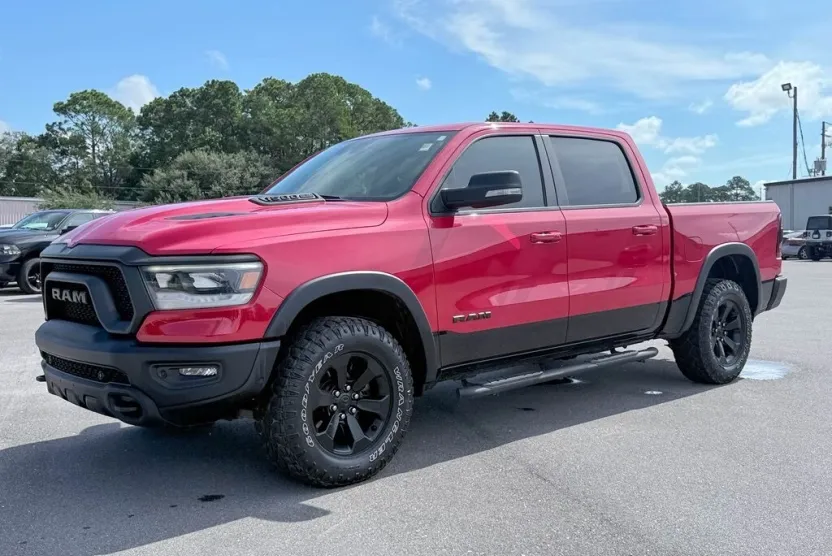 2021 Ram 1500 Rebel photo 1
