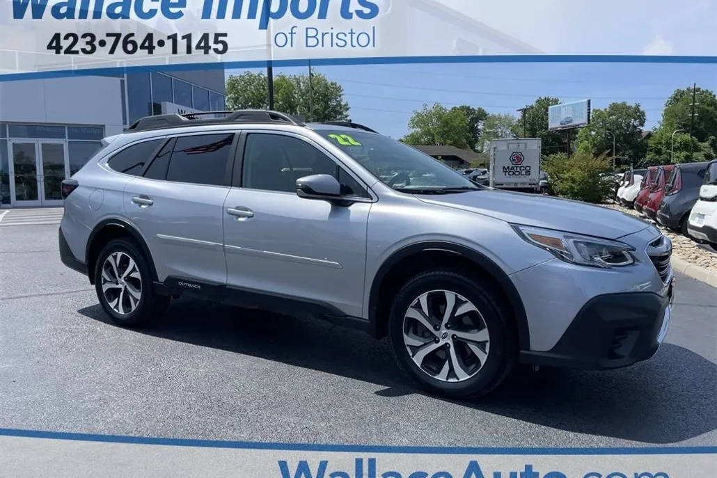 2022 Subaru Outback Limited photo 1