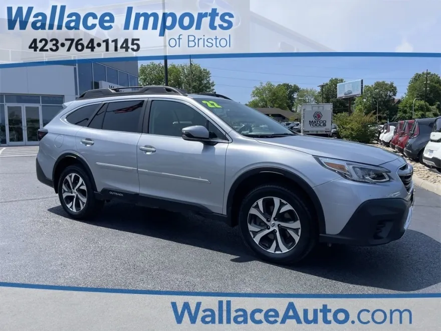 2022 Subaru Outback Limited photo 1