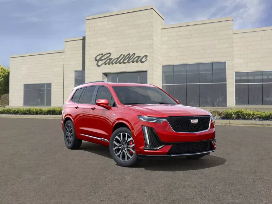 2025 Cadillac XT6 Sport photo 1