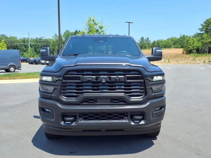 2025 Ram 2500 Tradesman photo 1