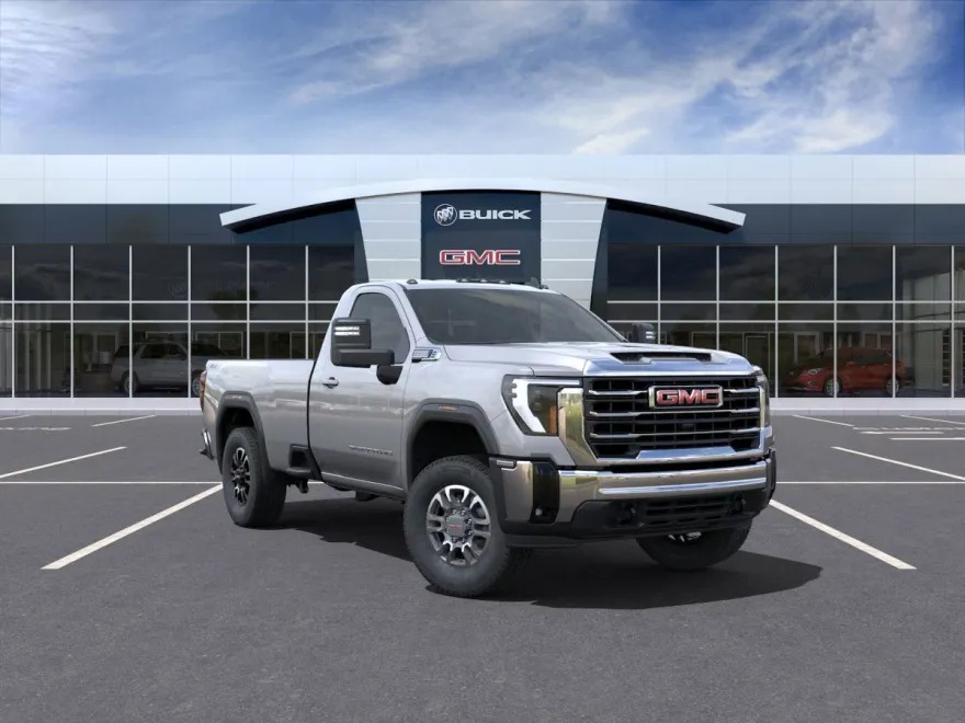 2025 Gmc Sierra 3500 HD SLE photo 1