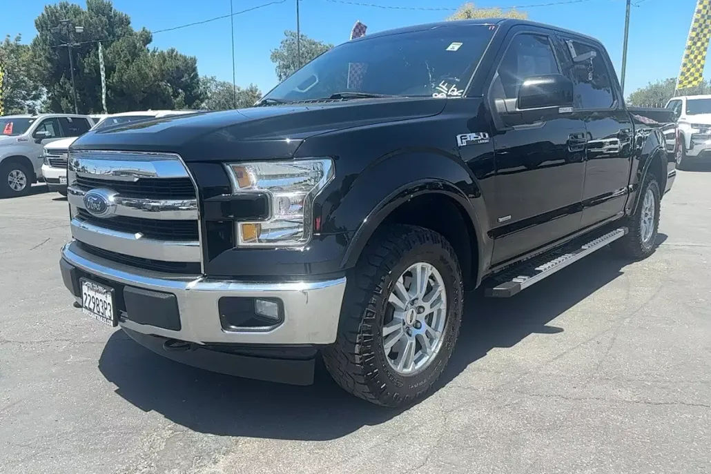 2017 Ford F-150 photo 1