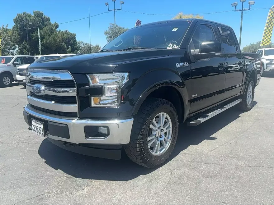 2017 Ford F-150 photo 1