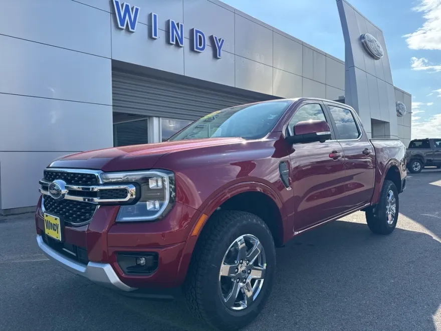 2025 Ford Ranger Lariat photo 1