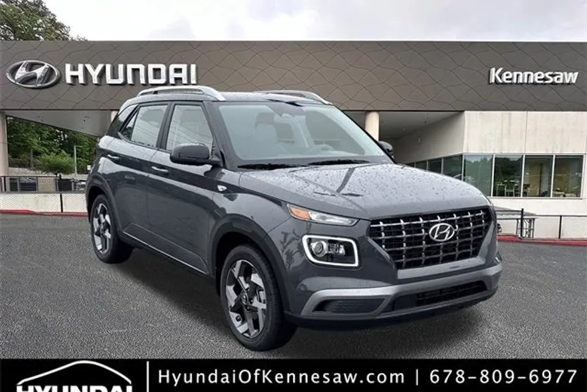 2025 Hyundai Venue Limited photo 1