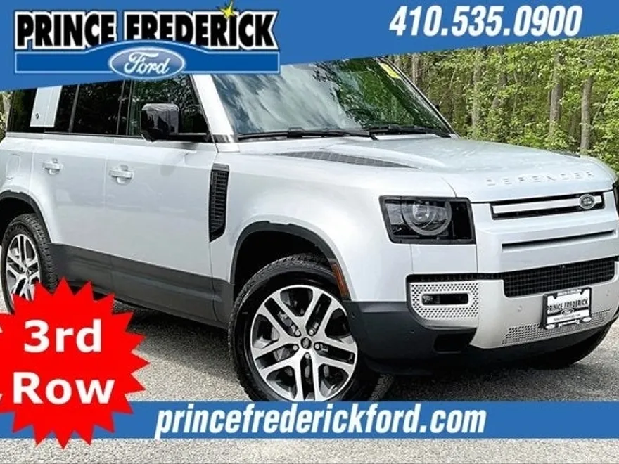 2024 Land Rover Defender 110 S photo 1