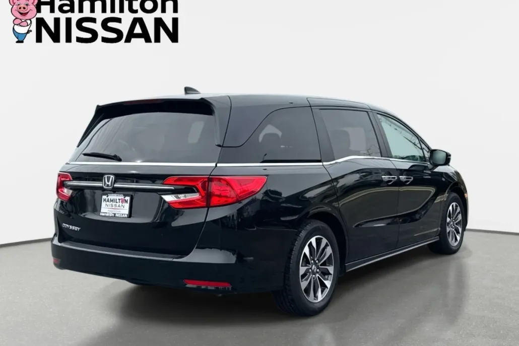 2024 Honda Odyssey EX-L photo 1