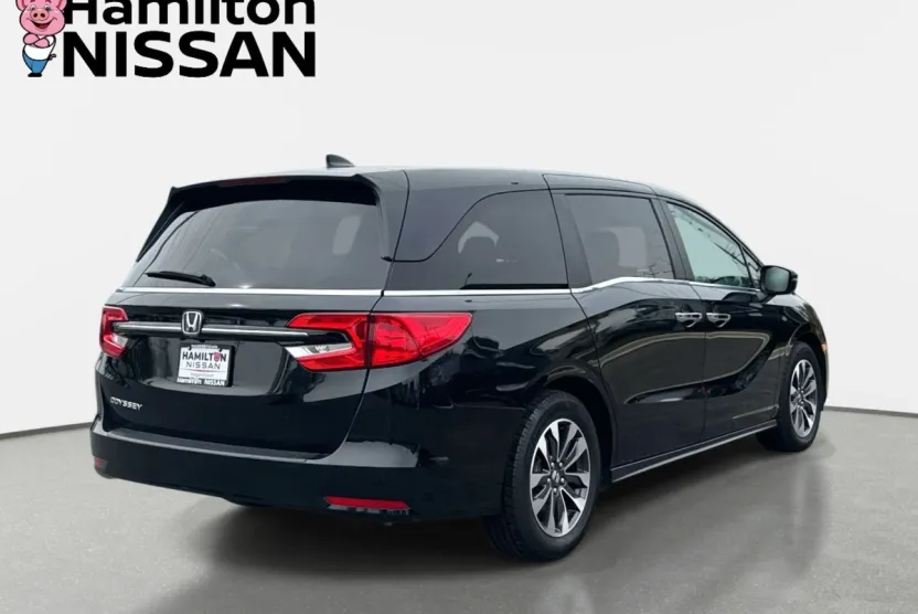 2024 Honda Odyssey EX-L photo 1