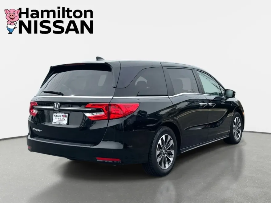 2024 Honda Odyssey EX-L photo 1