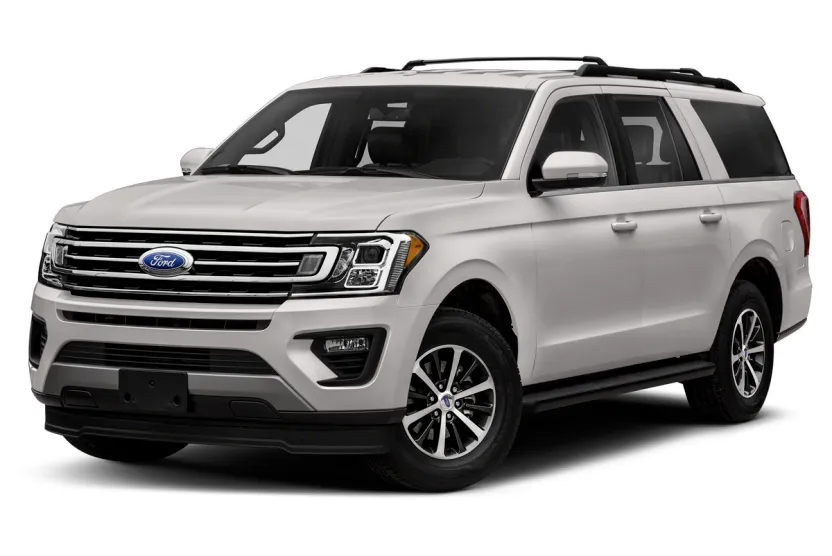 2019 Ford Expedition MAX XLT photo 1