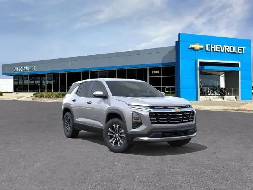 2026 Chevrolet Equinox LT photo 1