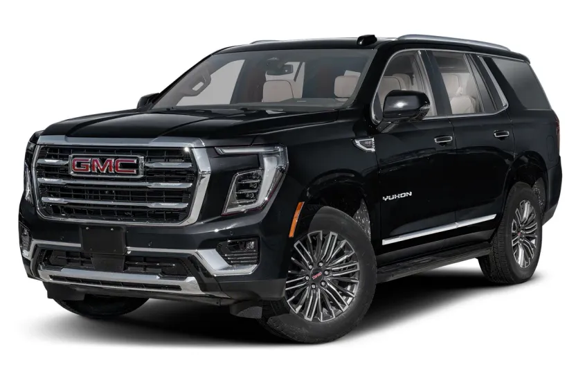 2026 Gmc Yukon photo 1