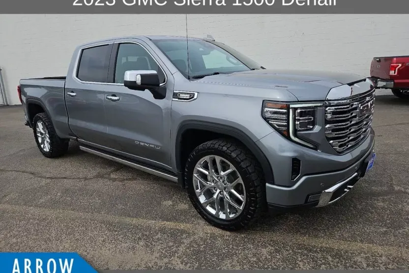 2023 Gmc Sierra 1500 Denali photo 1