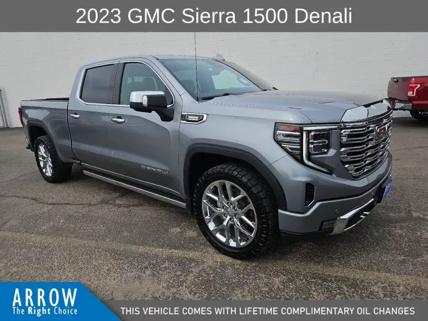 2023 Gmc Sierra 1500 Denali photo 1
