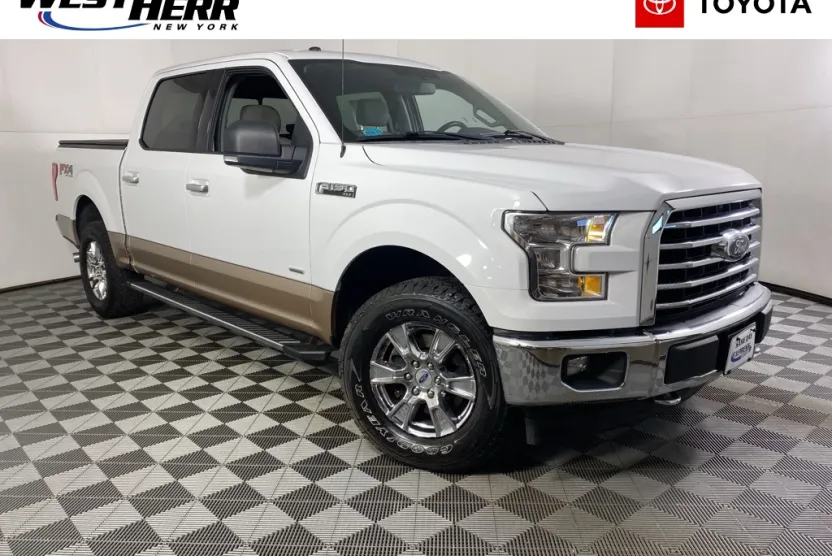 2017 Ford F-150 XLT photo 1