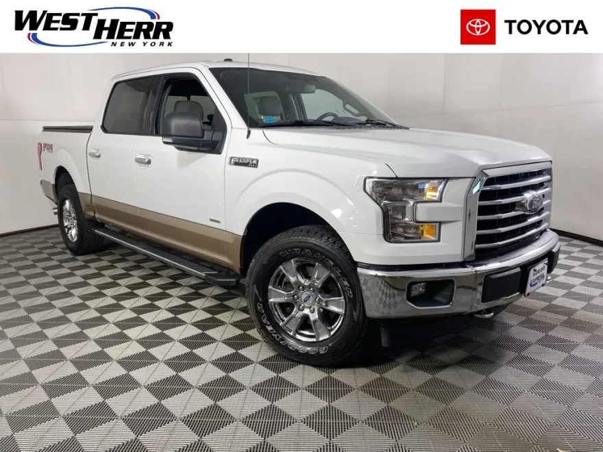 2017 Ford F-150 XLT photo 1