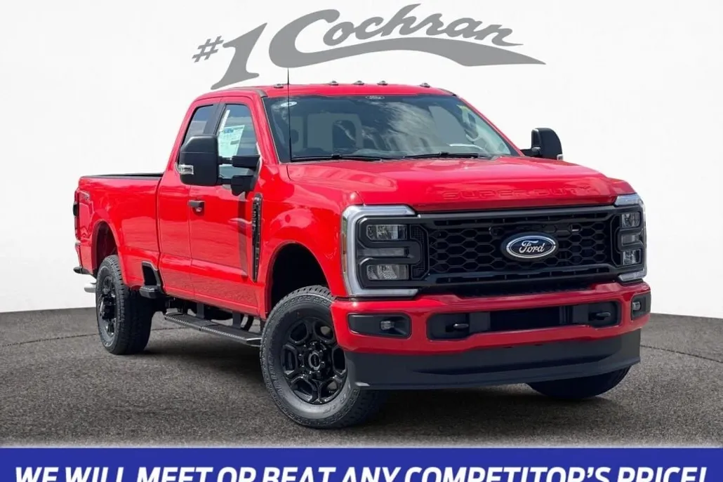 2025 Ford F-350 XL photo 1