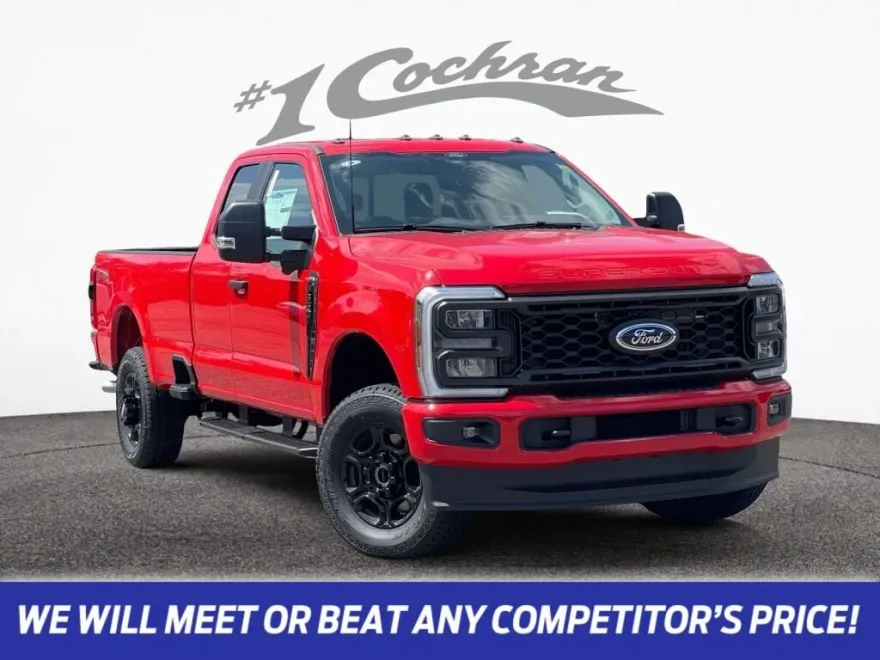 2025 Ford F-350 XL photo 1