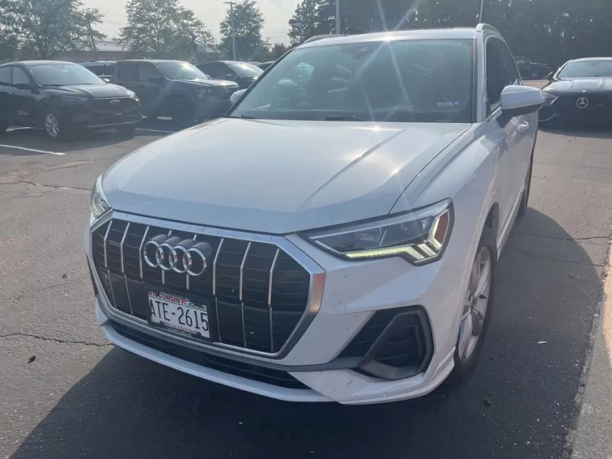 2021 Audi Q3 Premium Plus S line photo 1