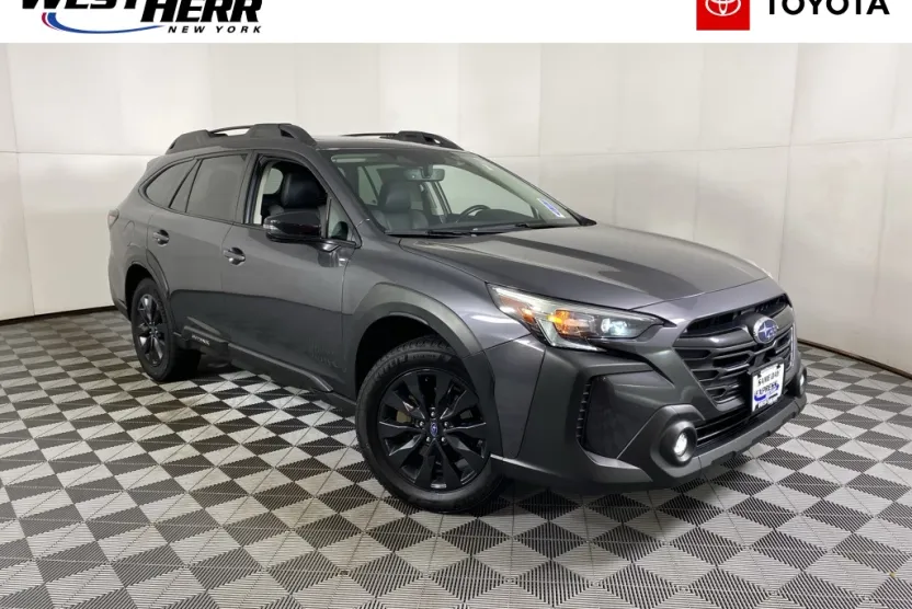2023 Subaru Outback Onyx Edition XT photo 1