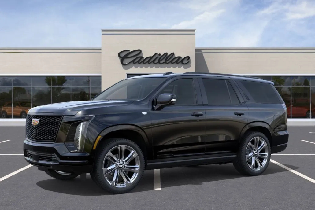 2026 Cadillac Escalade Platinum Sport photo 1