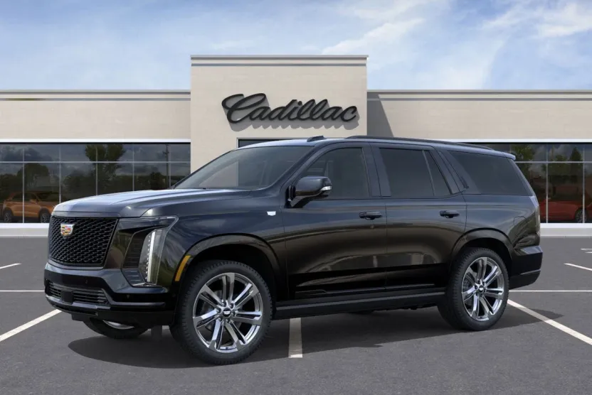 2026 Cadillac Escalade Platinum Sport photo 1