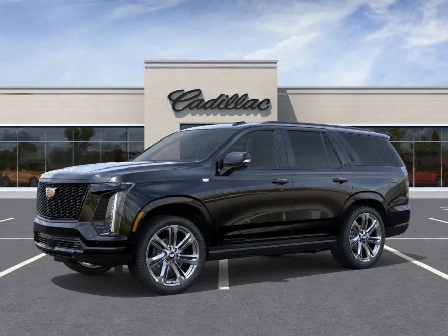 2026 Cadillac Escalade Platinum Sport photo 1