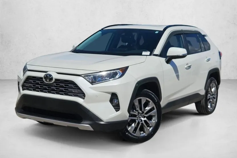 2019 Toyota RAV4 Limited photo 1