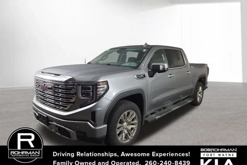 2023 Gmc Sierra 1500 Denali photo 1