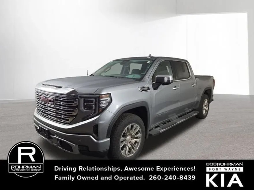 2023 Gmc Sierra 1500 Denali photo 1