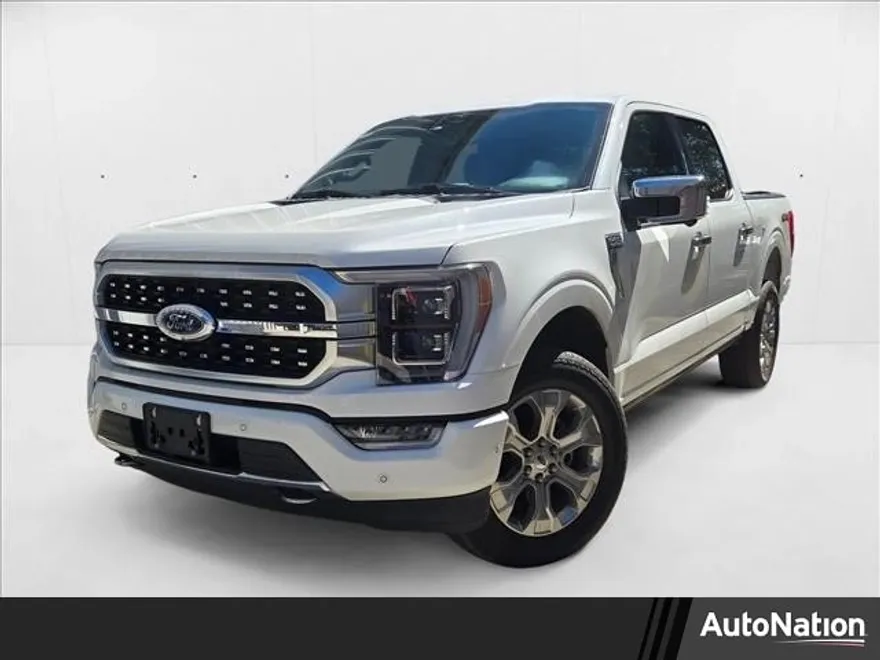 2023 Ford F-150 Platinum photo 1