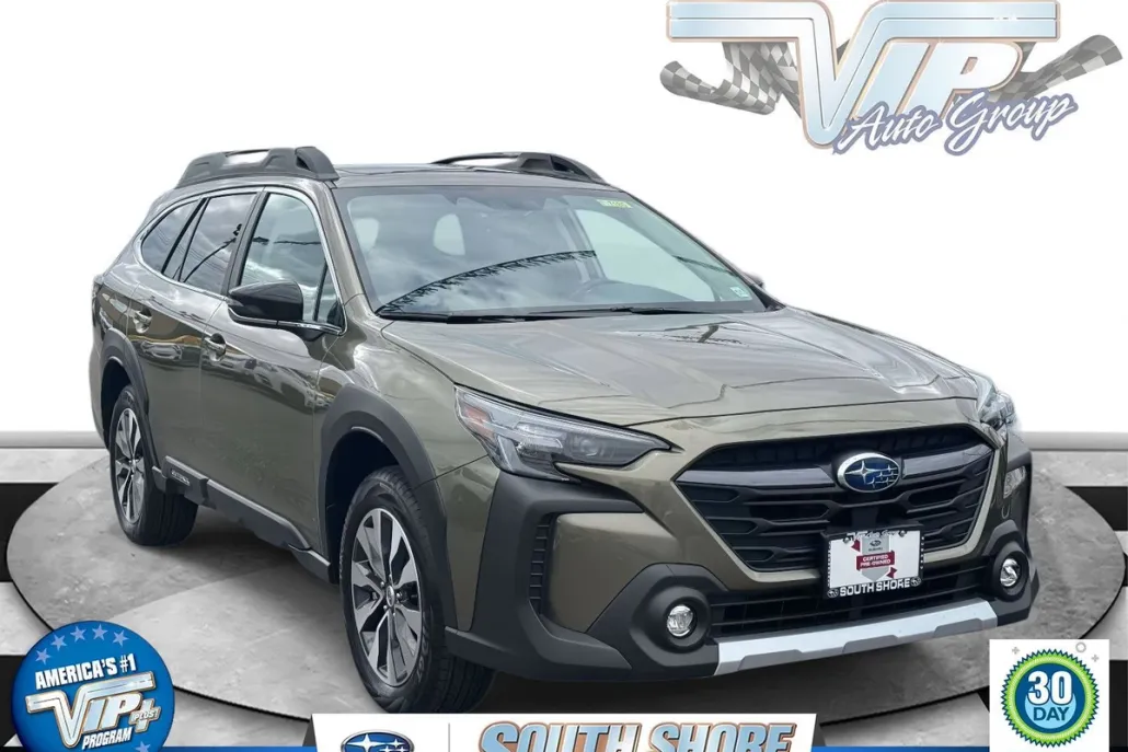 2025 Subaru Outback Limited photo 1