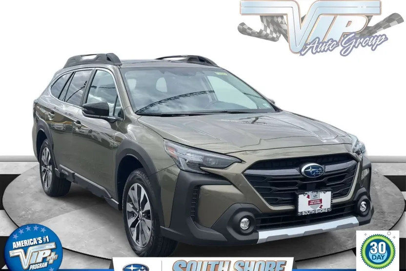 2025 Subaru Outback Limited photo 1