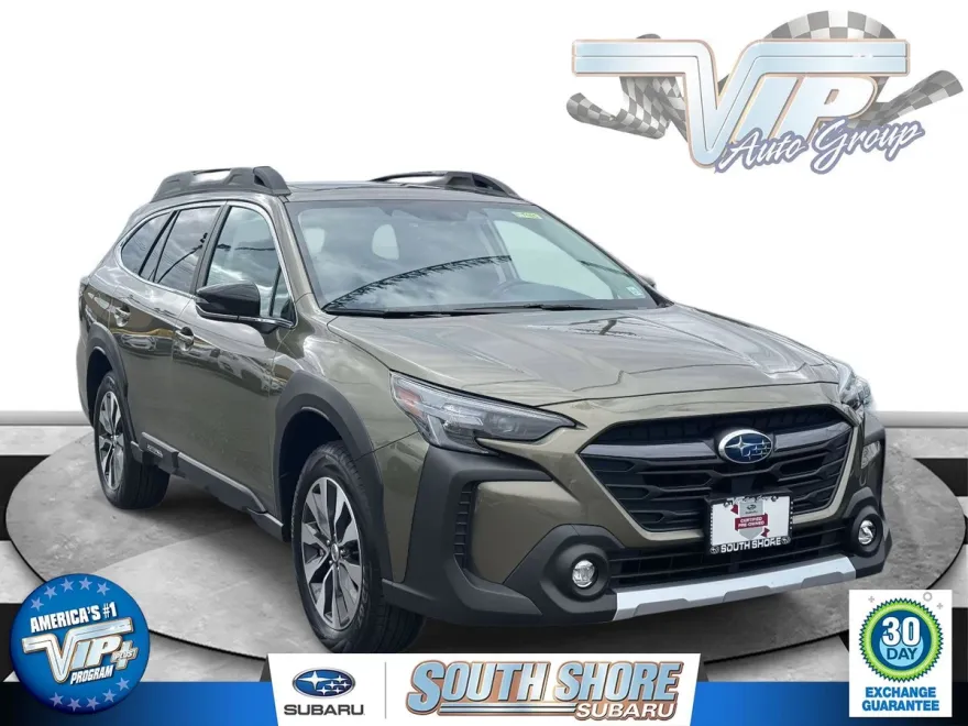 2025 Subaru Outback Limited photo 1