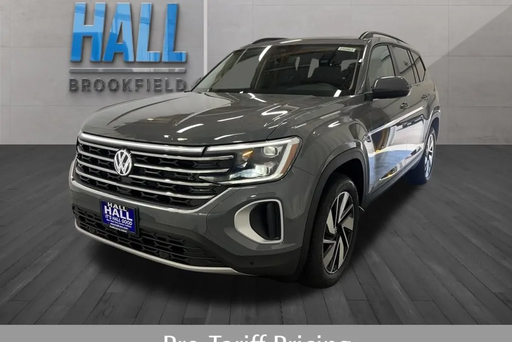2025 Volkswagen Atlas SE Technology photo 1