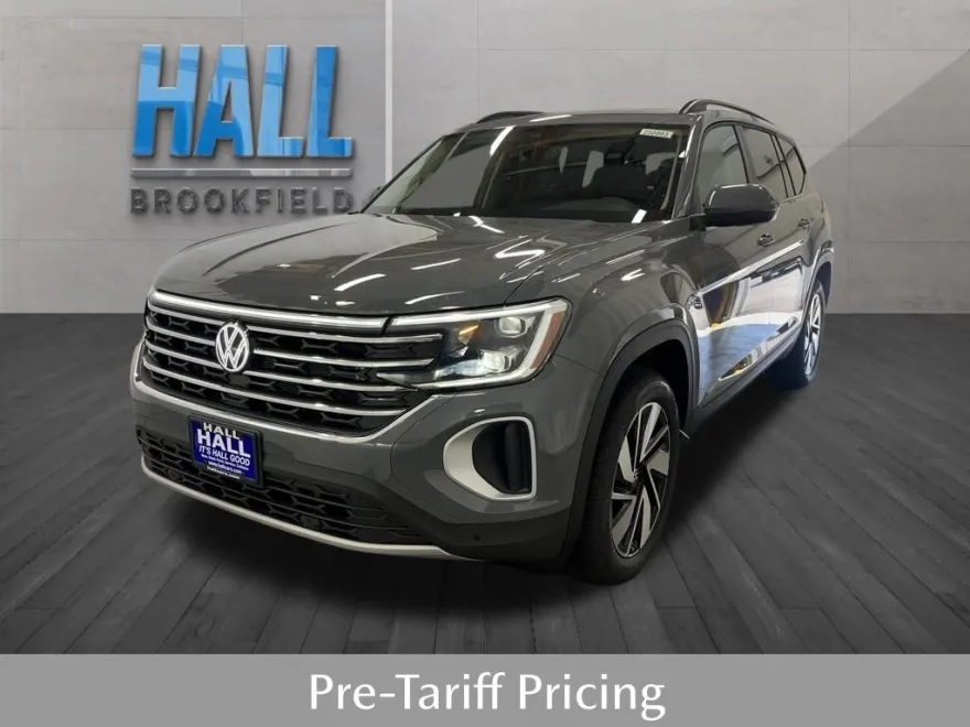 2025 Volkswagen Atlas SE Technology photo 1