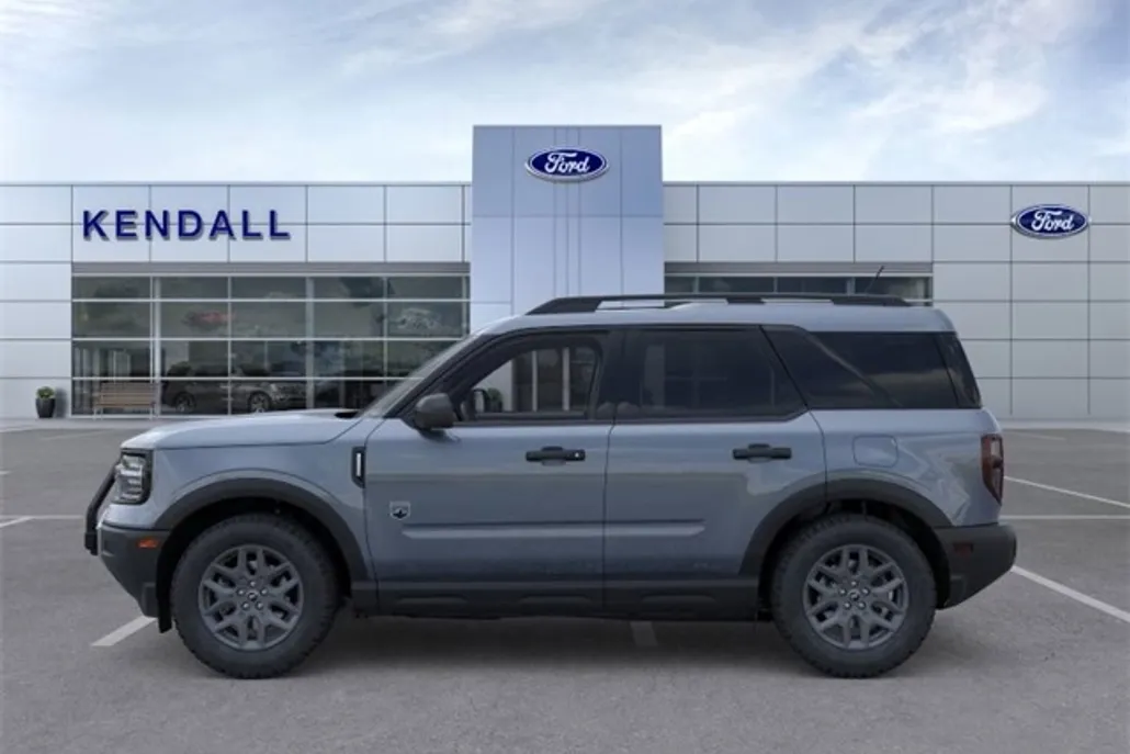 2025 Ford Bronco Sport Big Bend photo 1