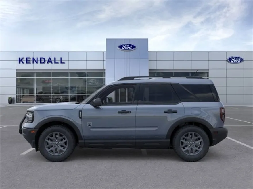 2025 Ford Bronco Sport Big Bend photo 1