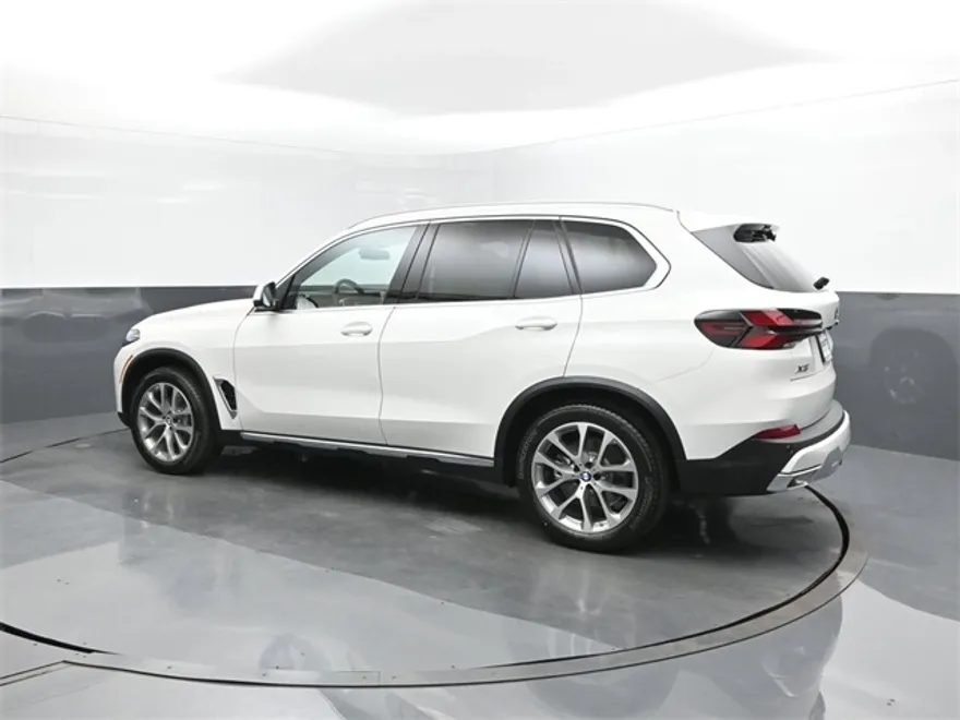 2026 Bmw X5 xDrive40i photo 1