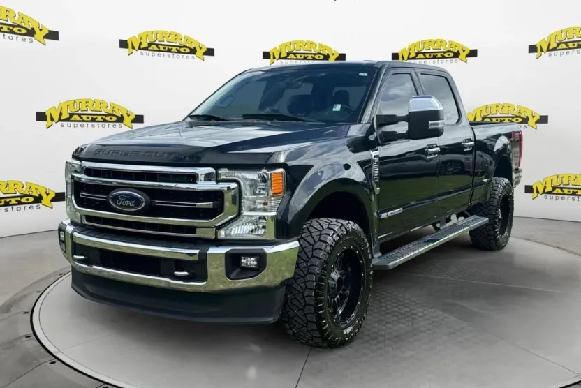 2021 Ford F-250 photo 1