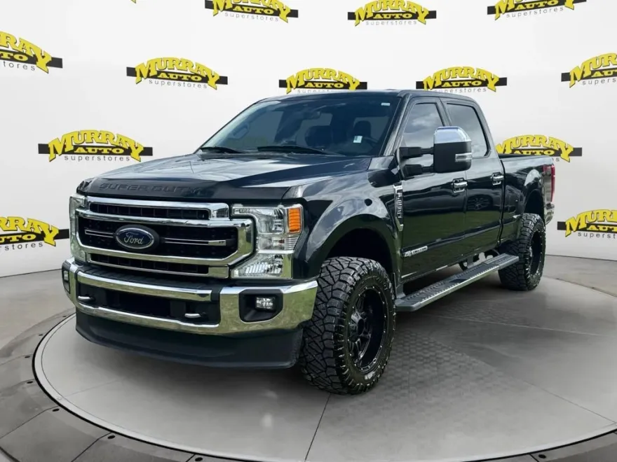 2021 Ford F-250 photo 1