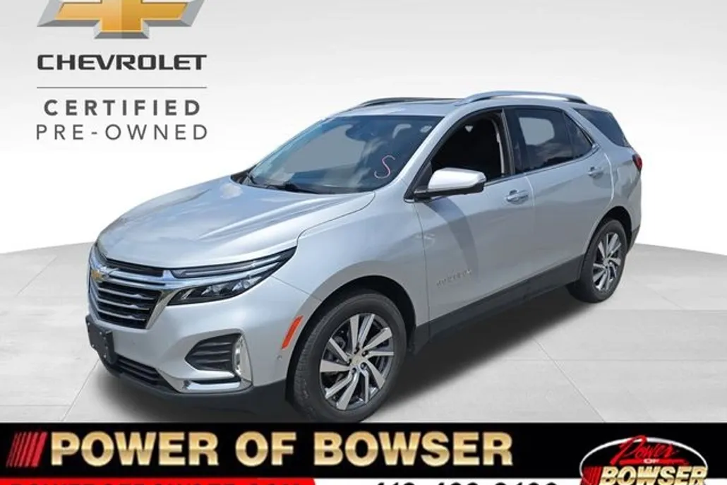 2022 Chevrolet Equinox Premier photo 1