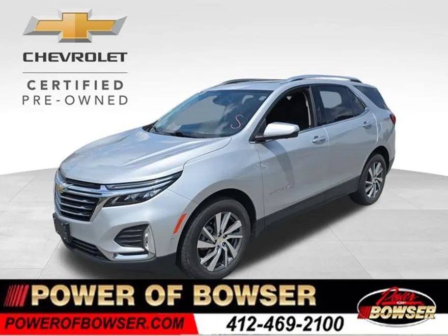 2022 Chevrolet Equinox Premier photo 1